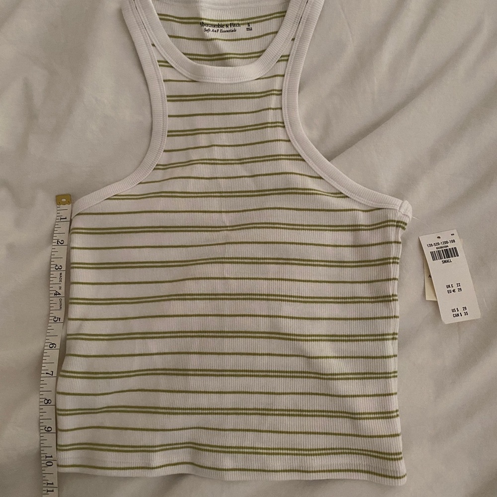 Abercrombie scuba tank